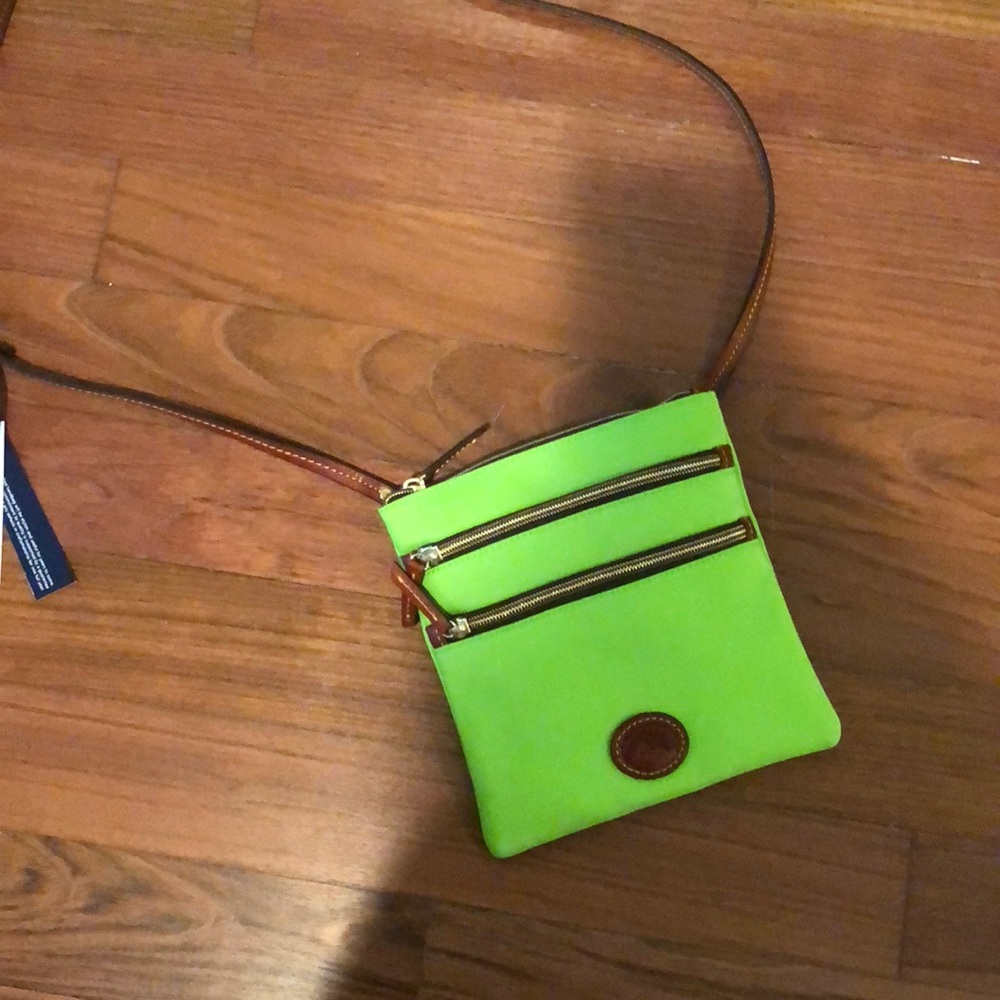 Dooney & bourke crossbody bag. Brand new